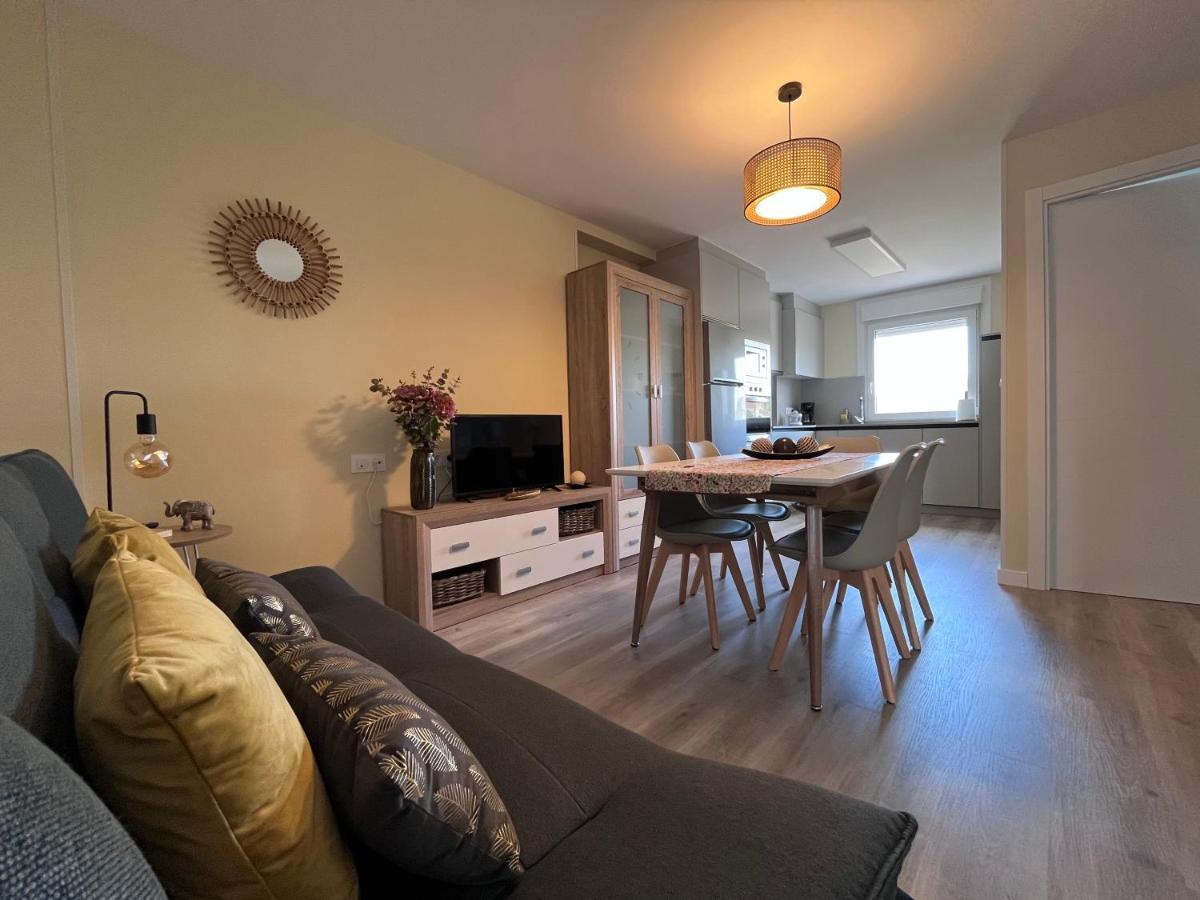 Apartamento Da Fraga Arzúa Eksteriør bilde